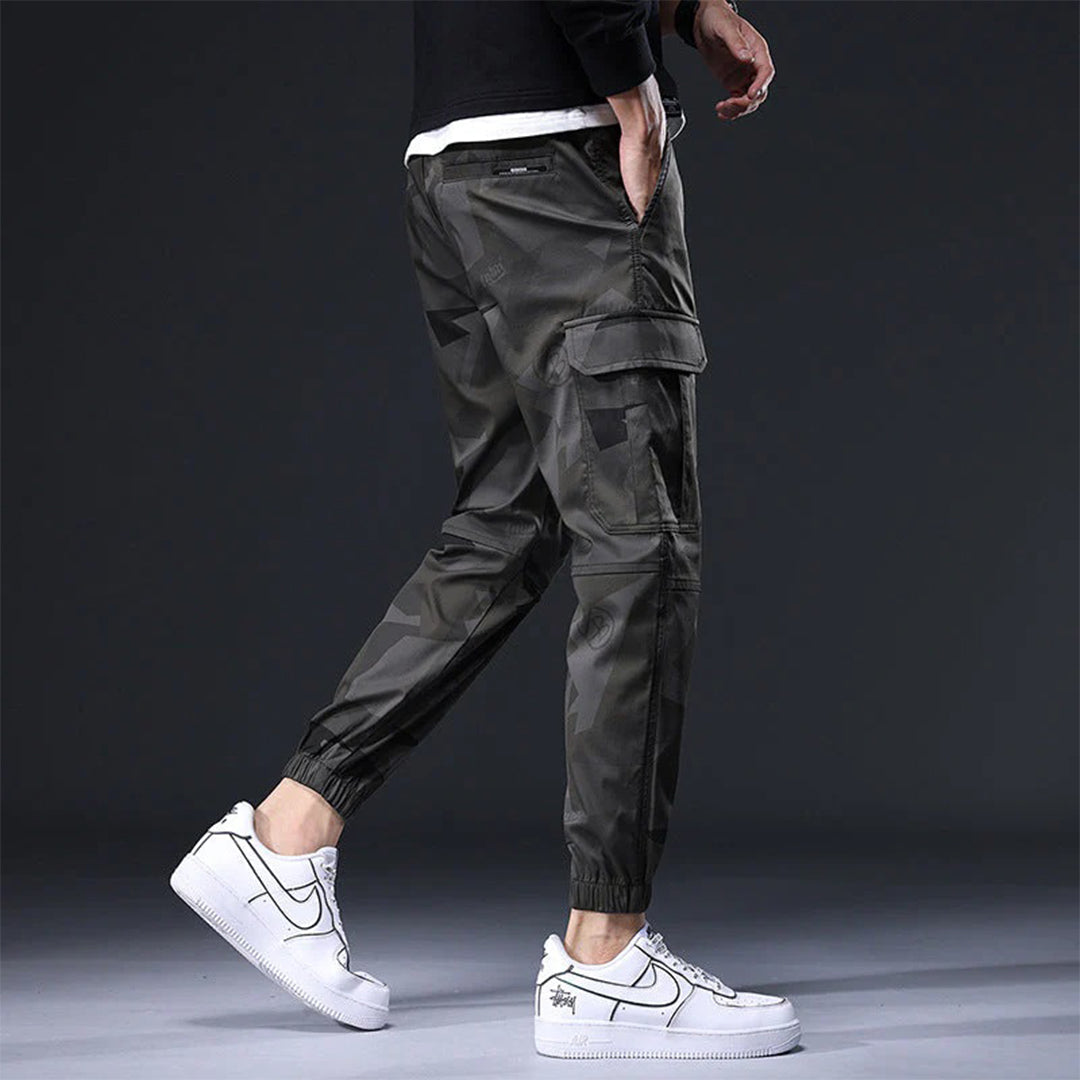 Avencea - Camou Streetwear Pants