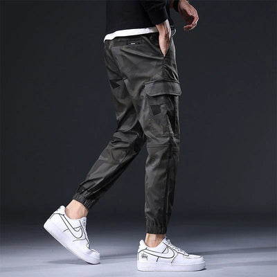 Avencea - Camou Streetwear Pants