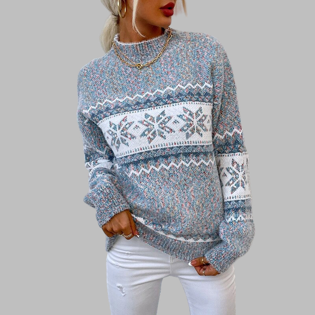 Laura | Vintage Style Knit Sweater