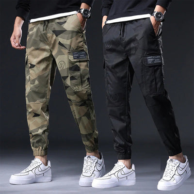 Avencea - Camou Streetwear Pants