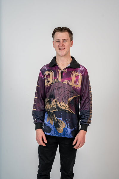 AUSSIE-ANGLER™ FISHING SHIRT