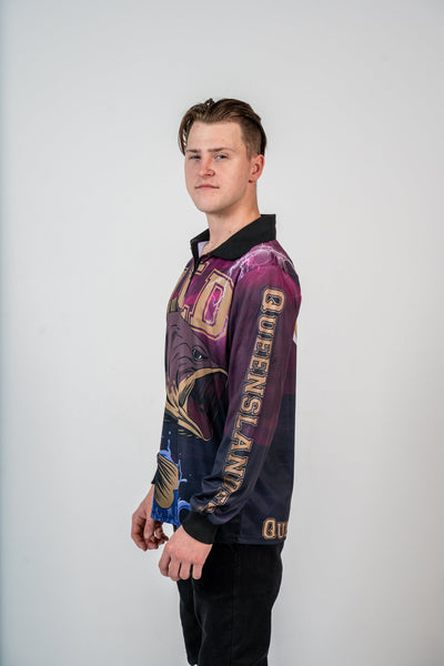 AUSSIE-ANGLER™ FISHING SHIRT