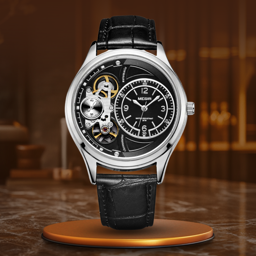Harry Melbourne® - Quartz Analog Watch