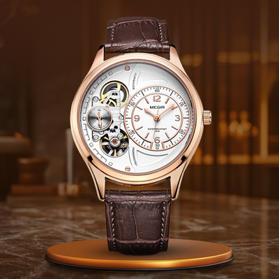 Harry Melbourne® - Quartz Analog Watch