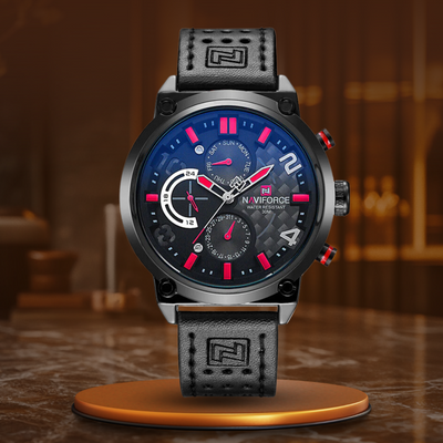 Harry Melbourne® - Quartz Analog Watch