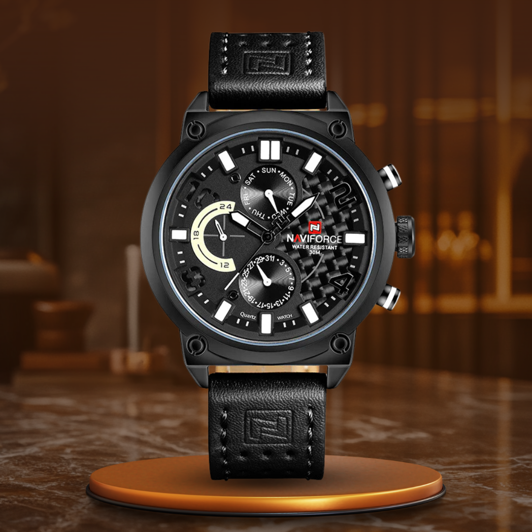 Harry Melbourne® - Quartz Date Watch