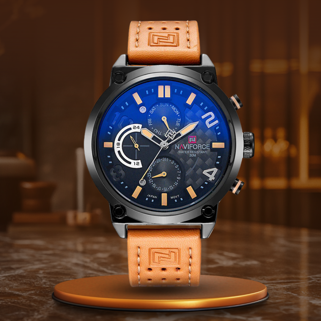 Harry Melbourne® - Quartz Date Watch