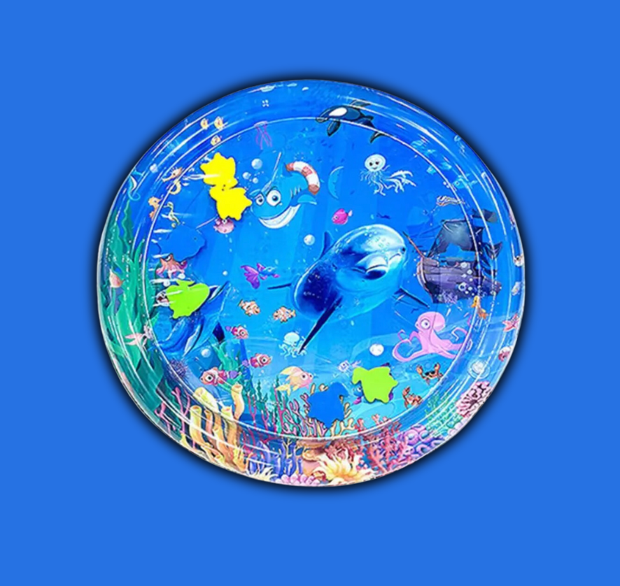 SplashVibe™ — Ignite Joy and Curiosity in Every Splash for Kids and Pets