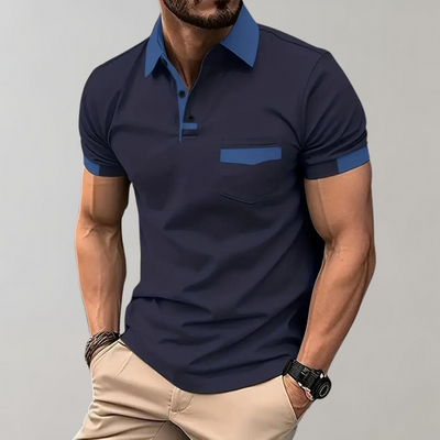 Avencea - Men's Polo Shirt