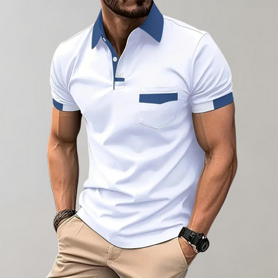 Avencea - Men's Polo Shirt