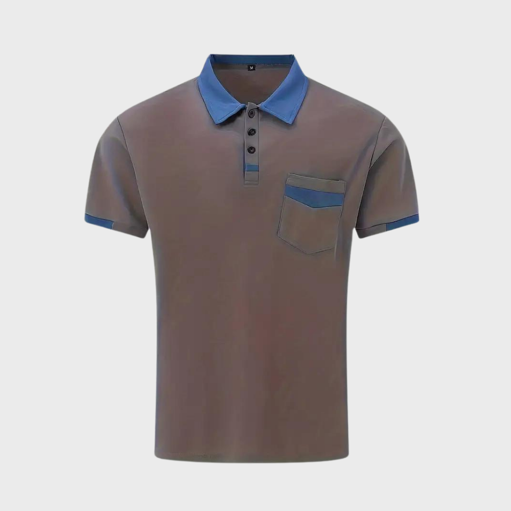 Avencea - Men's Polo Shirt