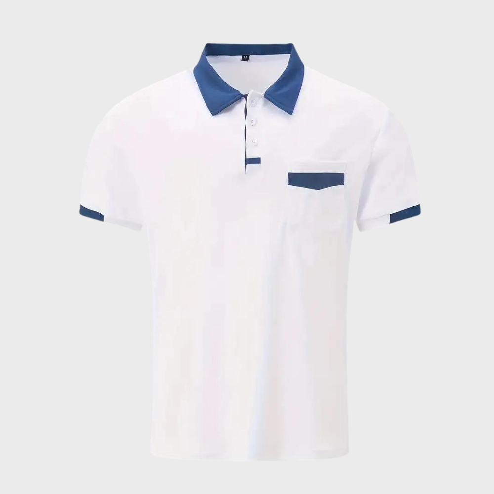Avencea - Men's Polo Shirt