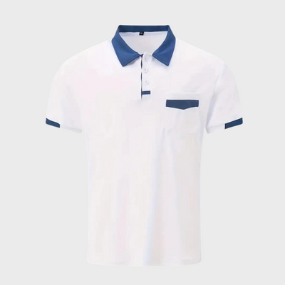 Avencea - Men's Polo Shirt