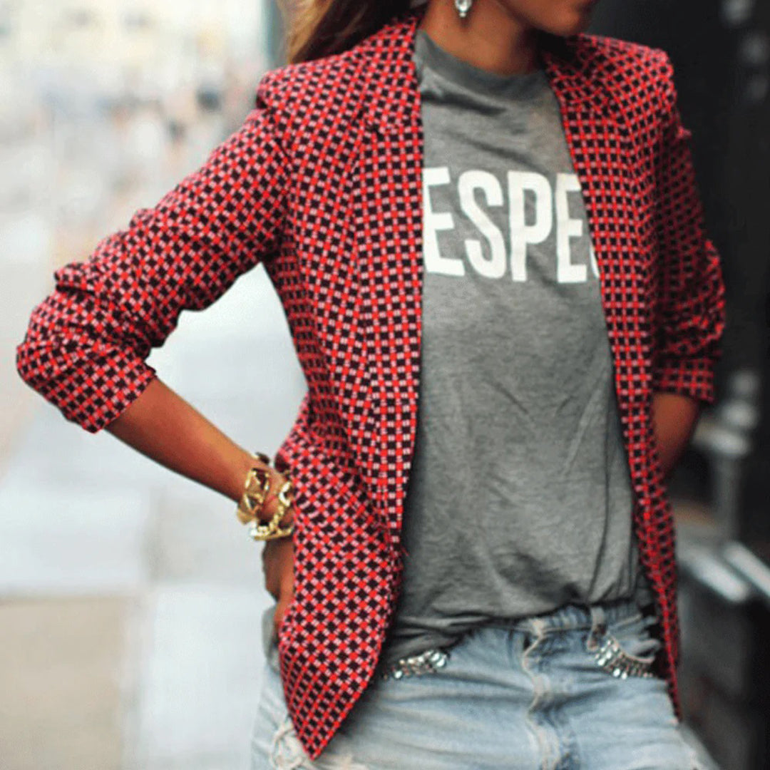 Avencea - Elegant Spring Blazer