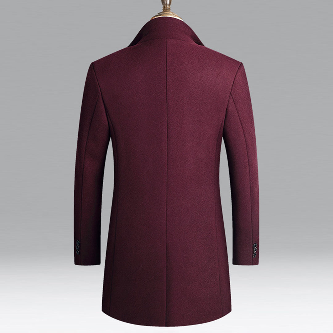 Avencea - Stylish Jacket for Men, Timeless Elegance Wherever You Are!