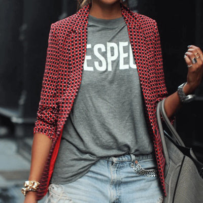 Avencea - Elegant Spring Blazer