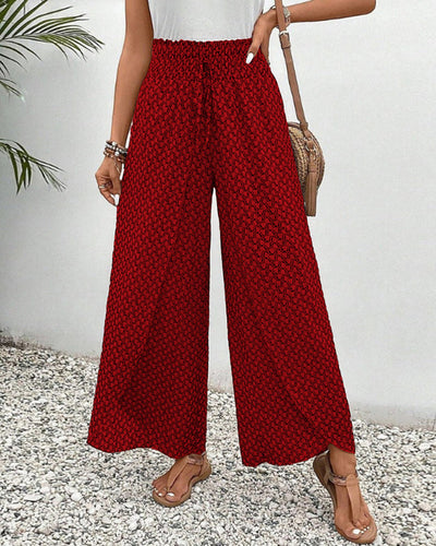Lunara | Women’s Wide-Leg Trousers