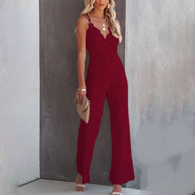 Avencea - Elegant Jumpsuit