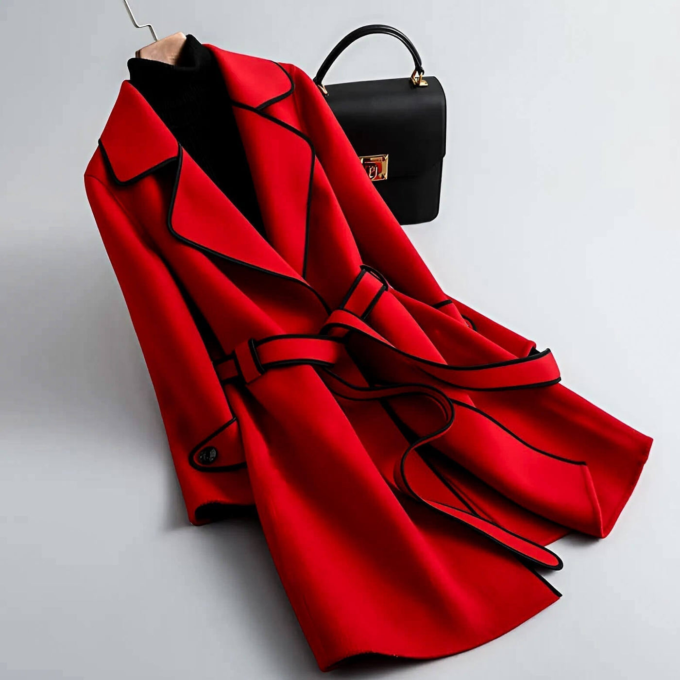 Ellie™ - Luxurious Long Coat