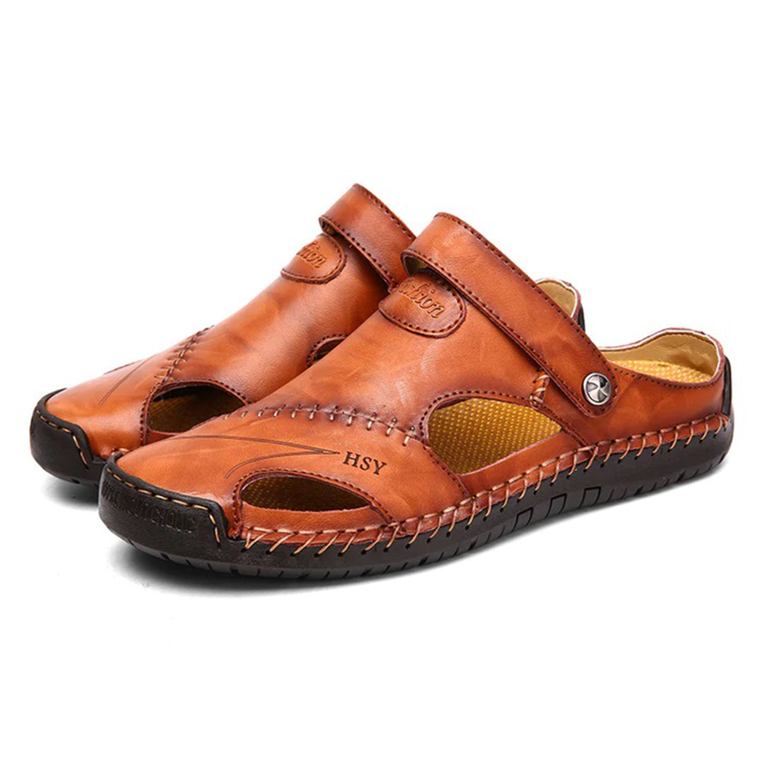 Avencea - Stylish Spring Sandals for Men with Excellent Support and Breathable Comfort