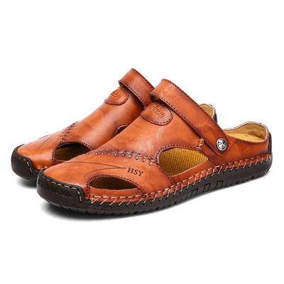 Avencea - Stylish Spring Sandals for Men with Excellent Support and Breathable Comfort