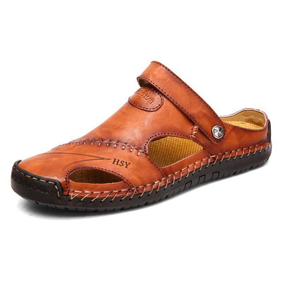 Avencea - Stylish Spring Sandals for Men with Excellent Support and Breathable Comfort