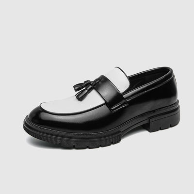 Regent Fringe Fusion Loafers