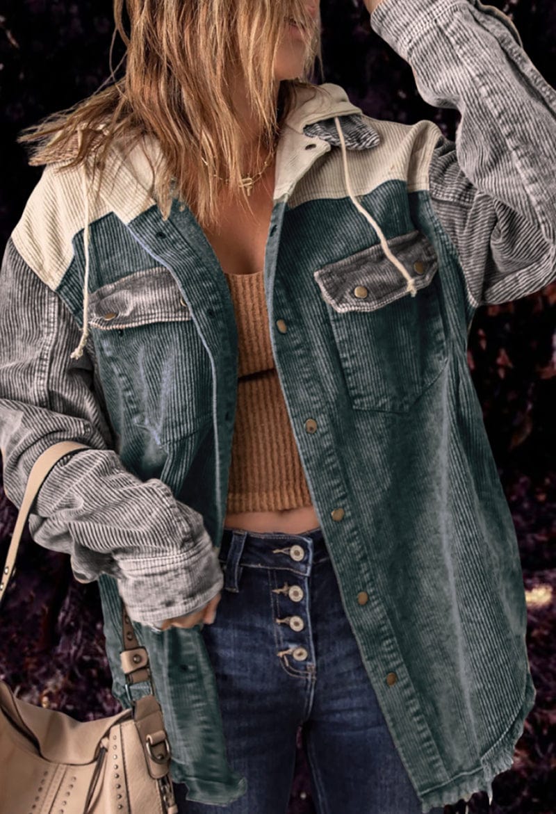 Avencea - Retro Cord Jacket