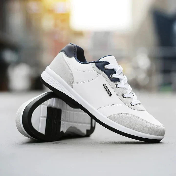 Walter - MR. ORTHOCOMFORT - Comfortable waterproof non-slip orthopedic shoes