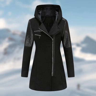 Avencea Winter Jacket with Hood
