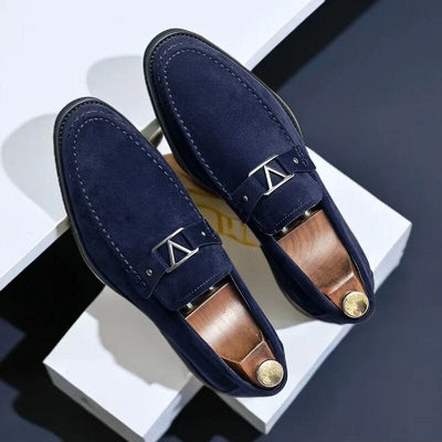 Urban Ascent Suede Loafers