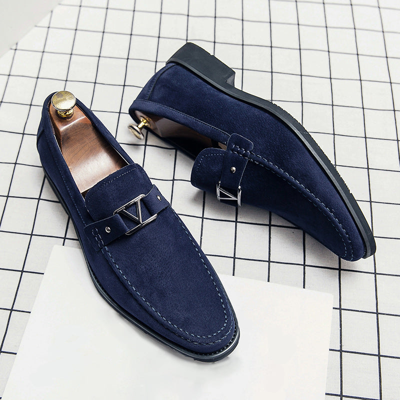Urban Ascent Suede Loafers
