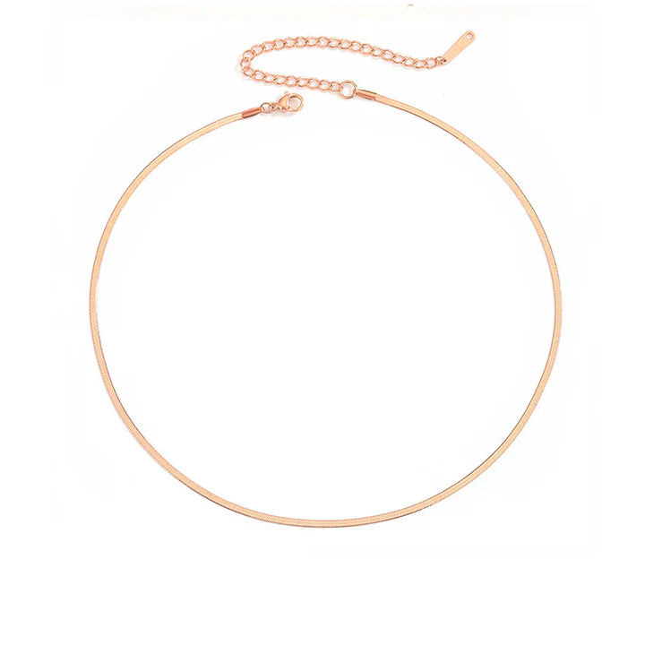 Fabia Bellatoria Necklace | Gold 18k