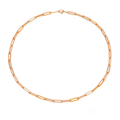 Junia Tiberina Necklace | Gold 18k