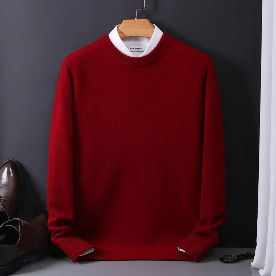 Bennett | Luxury Cashmere Sweater