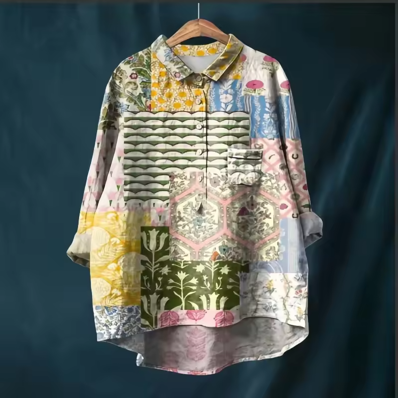 Classic Shirt with Unique Design