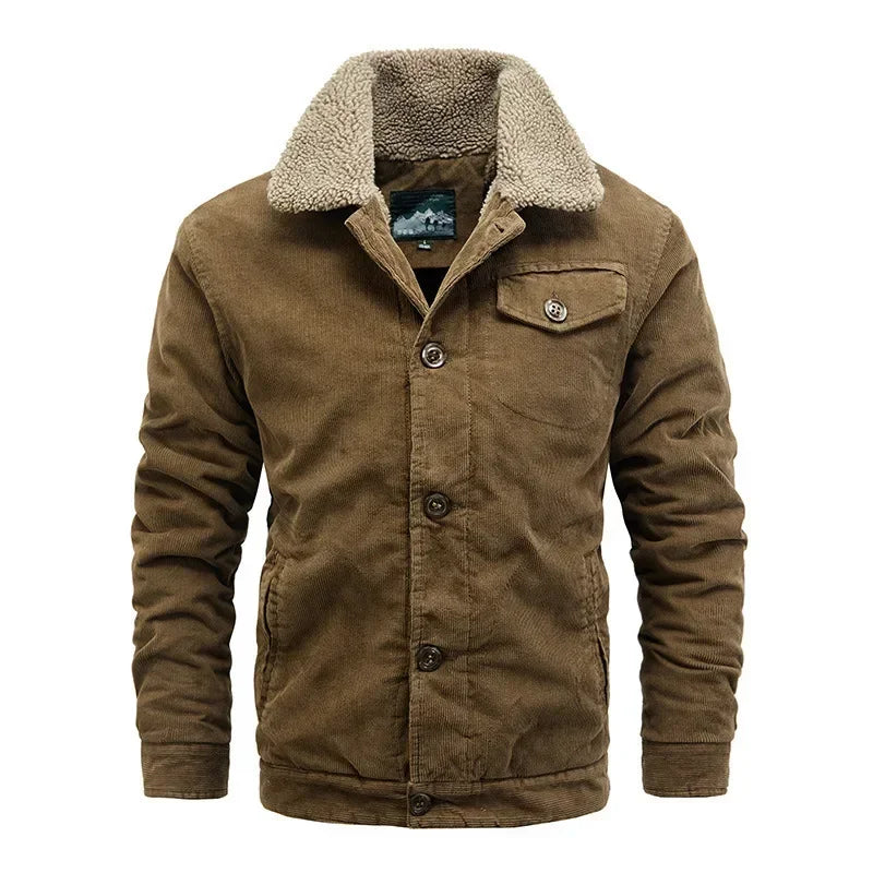 "Dallas" Corduroy Jacket