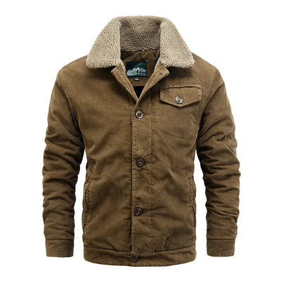 "Dallas" Corduroy Jacket