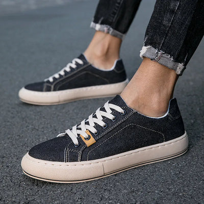 Felice Cervetti Premium Denim Sneakers