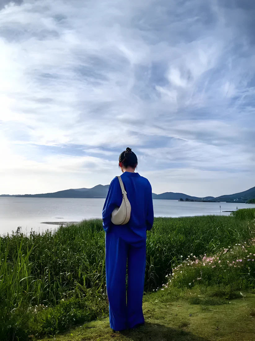 SIENNA | LIGHTWEIGHT SUIT