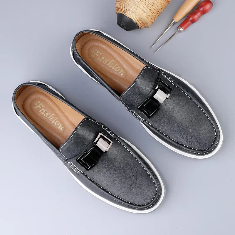 Baron Lux | Slip-On Loafers