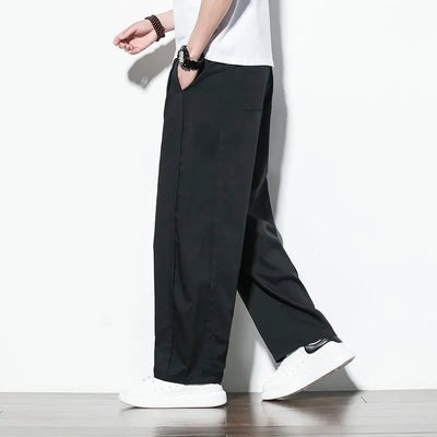 Dalton Relaxed Drawstring Trouser