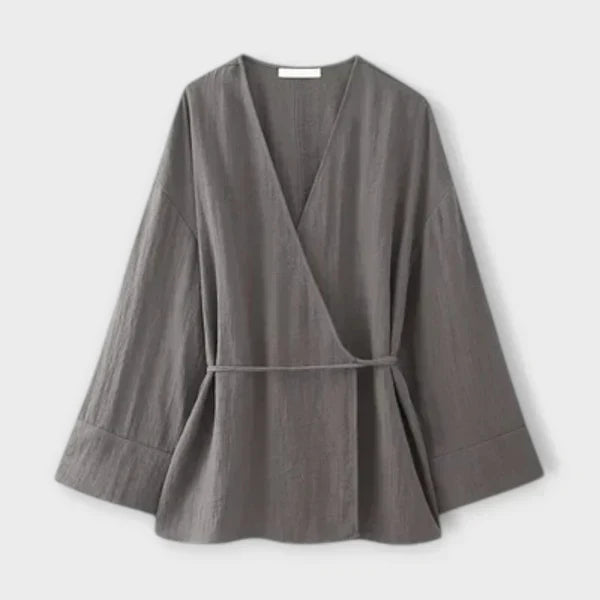 Serena - Women's Linen Co-Ord Set