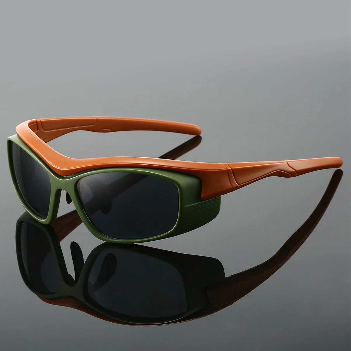 Skyron Rectangular Sunglasses