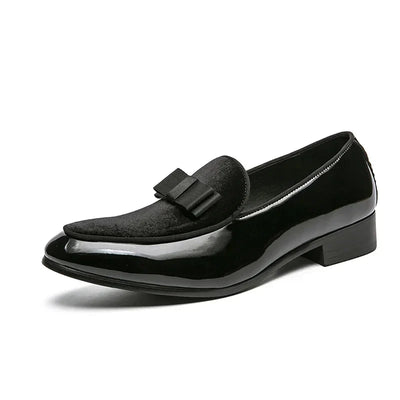 Denis Riviere Dress Leather Loafers