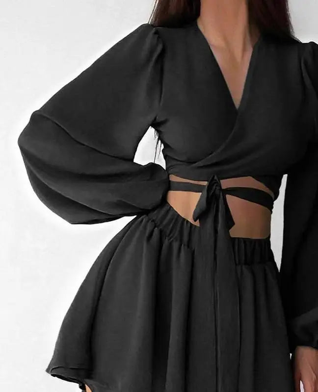 Sophia™ - Chic Two Piece Set