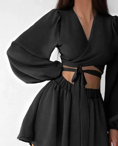 Sophia™ - Chic Two Piece Set