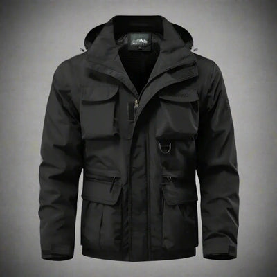 "VersaShield" Military Coat