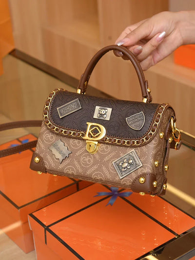 NORTHLINE STUDIO | HAND-DECORATED BAG