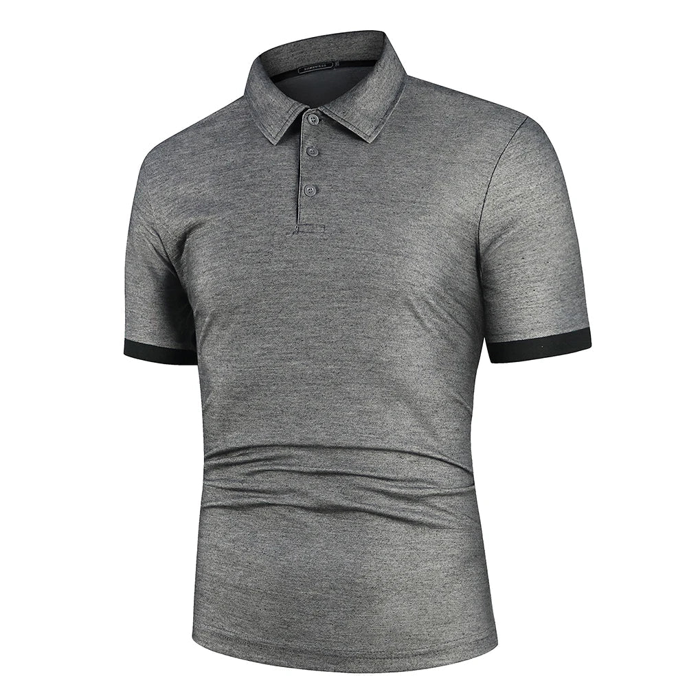 Benjamin™ - Comfortable Polo Shirt
